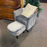 Fabric Chair (Accent - single)