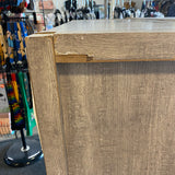 Wood Cabinet (Curio)