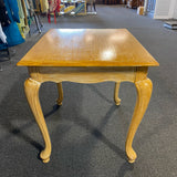 Wood Table ( End)