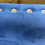 Velvet Loveseat