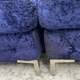 Velvet Sofa