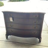 Wood Dresser