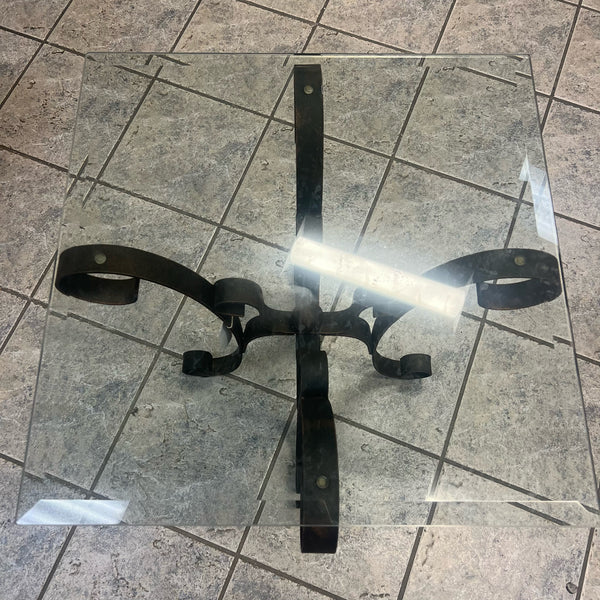 Metal Table ( End)