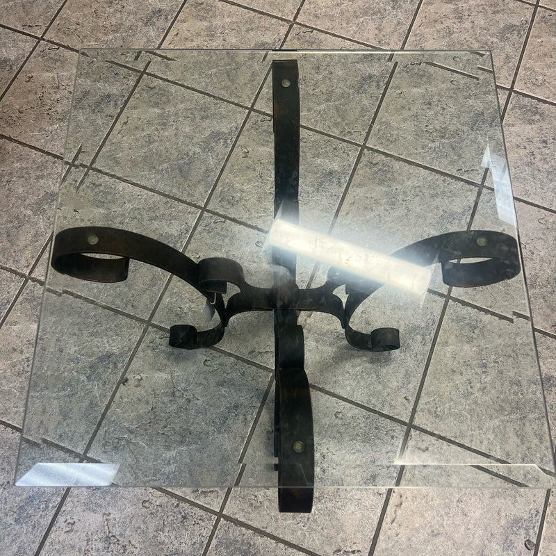 Metal Table ( End)