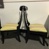 Wood Chair (Dining - Pair)
