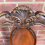 Wood Chair (Dining - Pair)