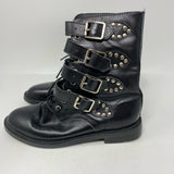 Yves Saint Laurent 8 designer shoes ( Wm)