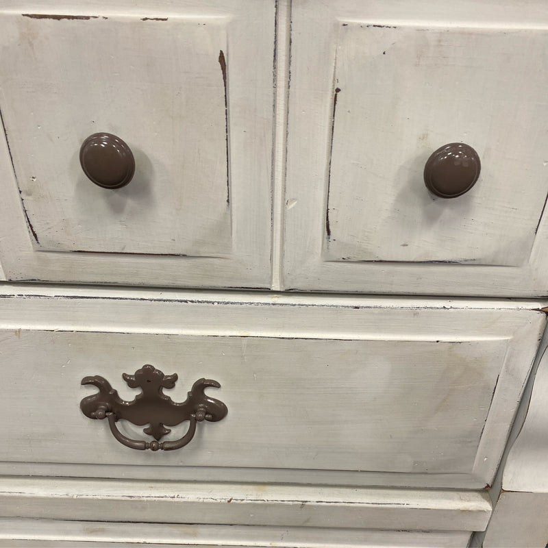 Wood Dresser