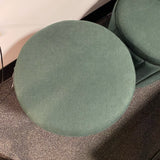 Fabric Ottoman