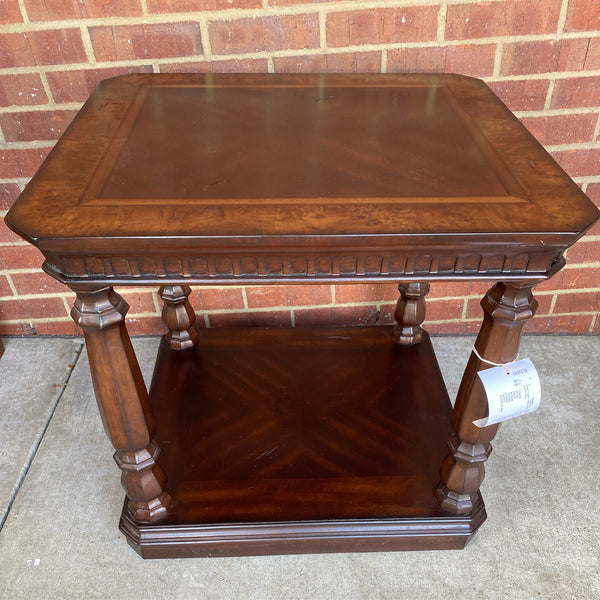 Wood Table ( End)