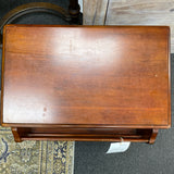 Wood Chest of Drawers