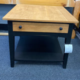 Wood Table ( End)