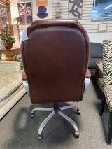 Pleather Chair (Office)