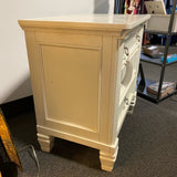 Wood Nightstand