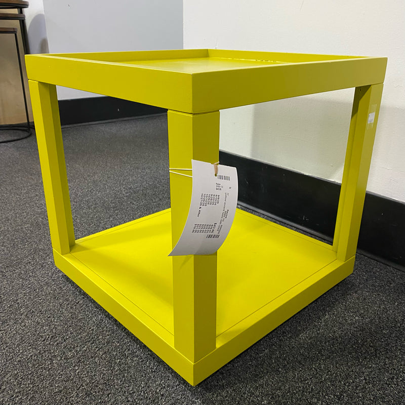 Wood Table (Accent)