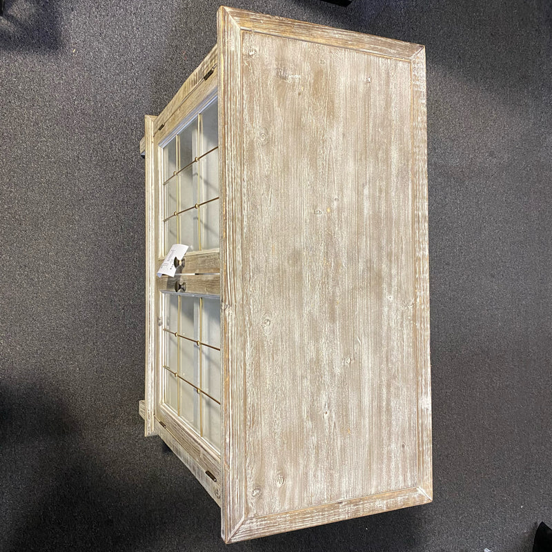 Wood Cabinet (Floor Size)