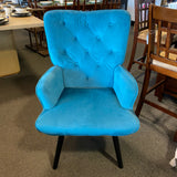 Fabric Chair (Accent - single)