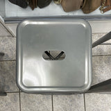 Metal Stool (Bar - No Back)