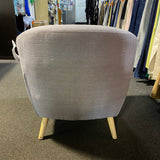Fabric Chair (Accent - single)