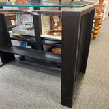 Glass Desk