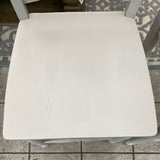 Stool (Bar - With Back)