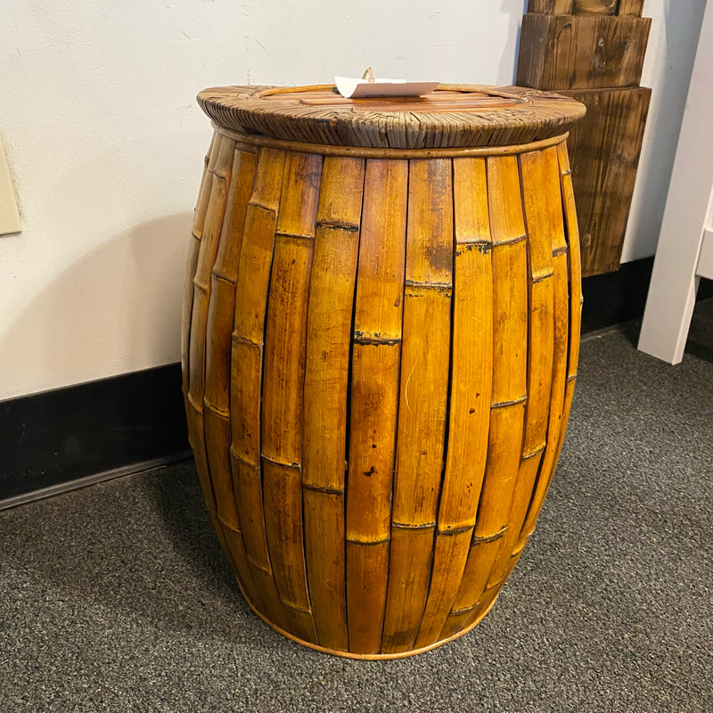 Bamboo Table (Accent)