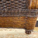 Wicker Bed (King)