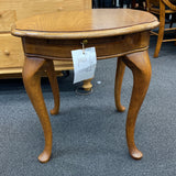 Wood Table ( End)