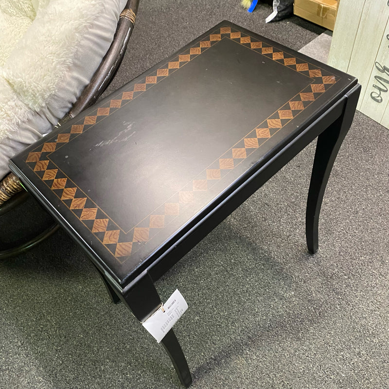 Table ( End)