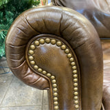 Leather Sofa
