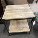 Table ( End)