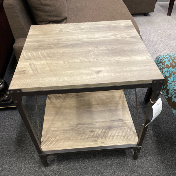 Table ( End)