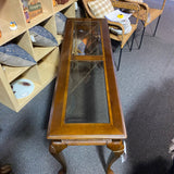 Wood Table (Sofa)