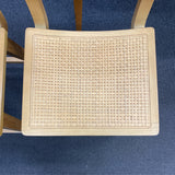 Stool (Bar - With Back)