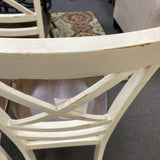 Wood Chair (Dining - Pair)