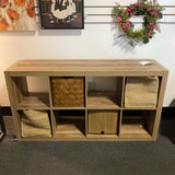 Wood Cabinet (Floor Size)
