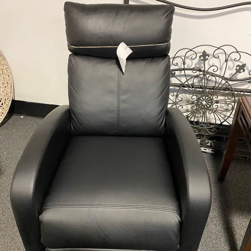 Leather Chair (Recliner)