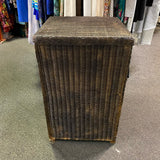 Rattan Nightstand