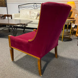 Fabric Chair