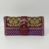 Coach designer  wallet