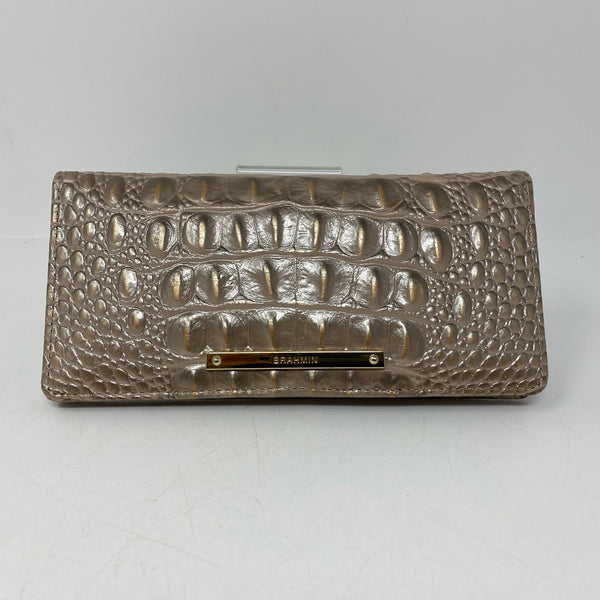 Brahmin designer  wallet