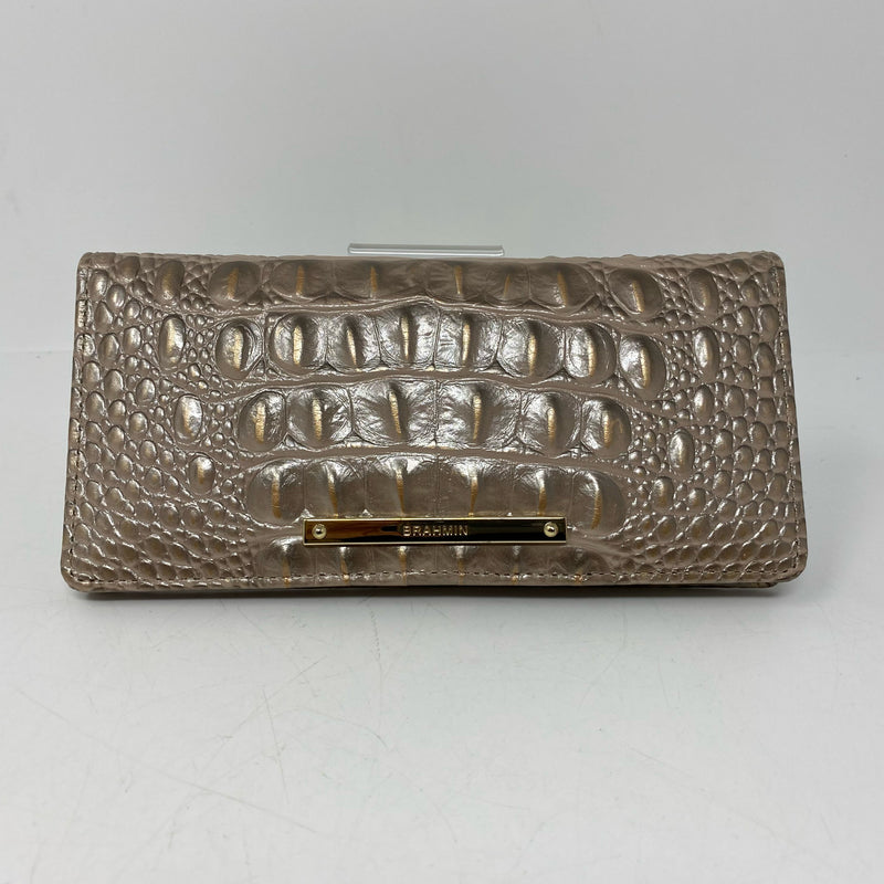 Brahmin designer  wallet