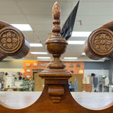 Wood Chest of Drawers