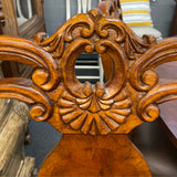 Wood Table ( W/ Chairs)