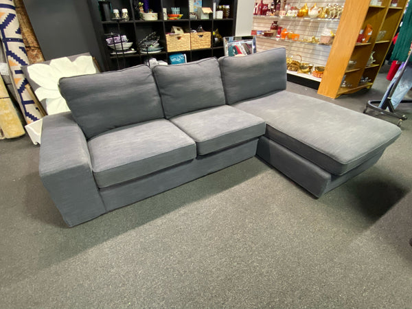 Fabric Sofa (Sectional)