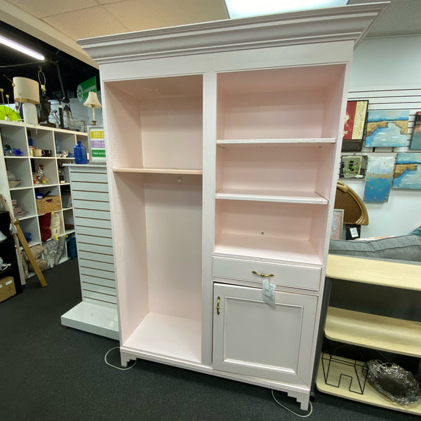 Wood Bookshelf