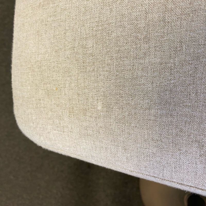 Fabric Stool (Bar - With Back)