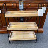 Wood Bookshelf