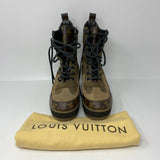 Louis Vuitton 6 designer shoes ( Wm)