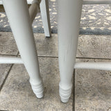 Stool (Bar - With Back)